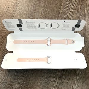 Brand New Apple Sport Bands 40mm